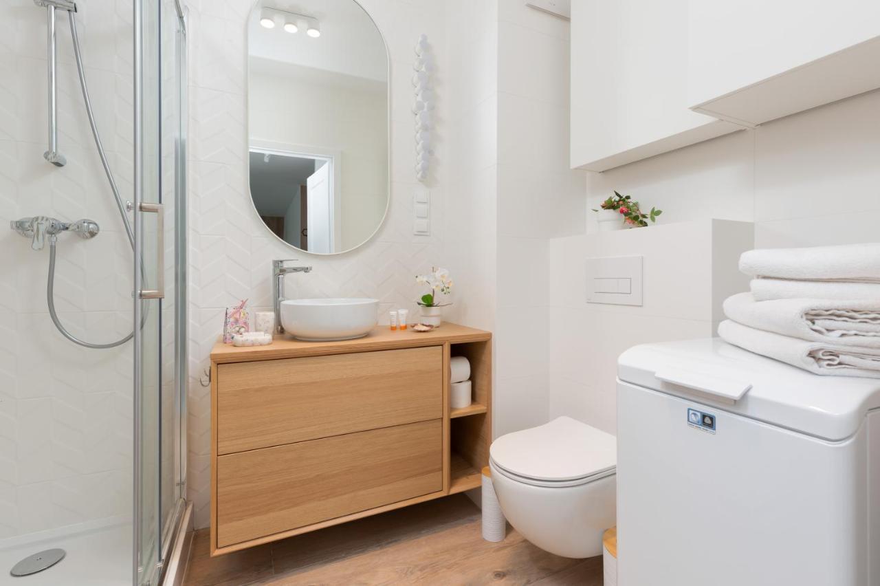 Nowe Bemowo Apartment By Renters Warschau Exterior foto