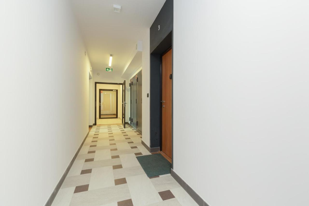 Nowe Bemowo Apartment By Renters Warschau Exterior foto